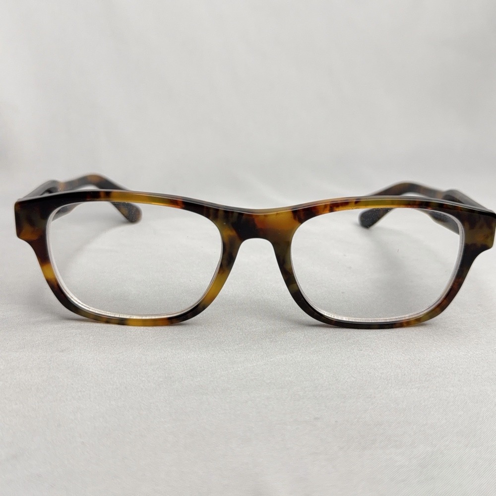 Ralph Lauren Polo Eyeglasses PH 2213 5017 Tortoise Square Frames Only 53-19-145